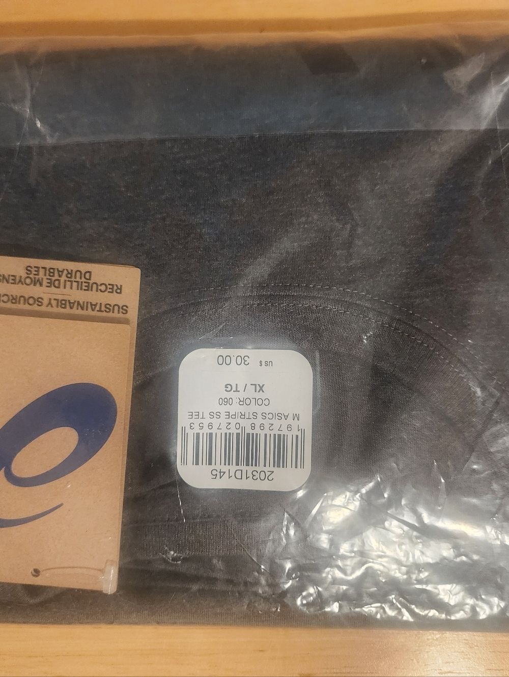 Asics Men's Graphic Tee